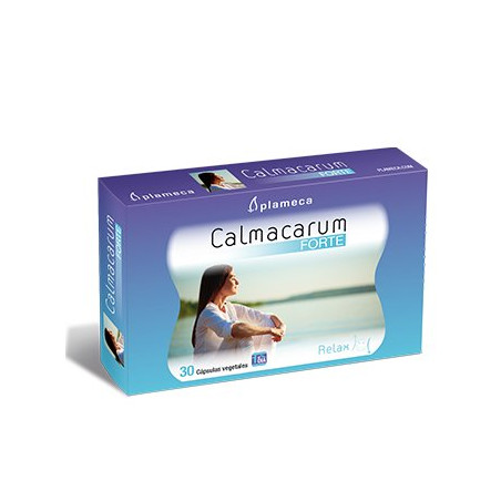 Calmacarum forte 30cap plameca
