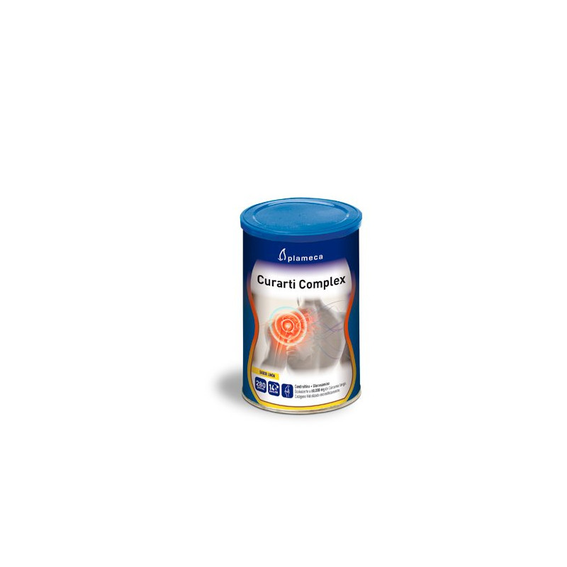 Curarti complex 280gr plameca