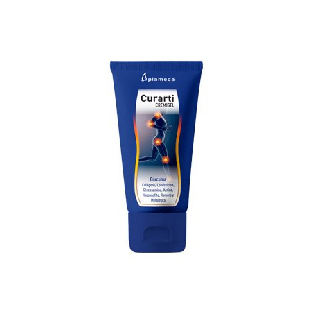 Crema curarti 100ml. plameca