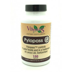 Pylopass 100caps now