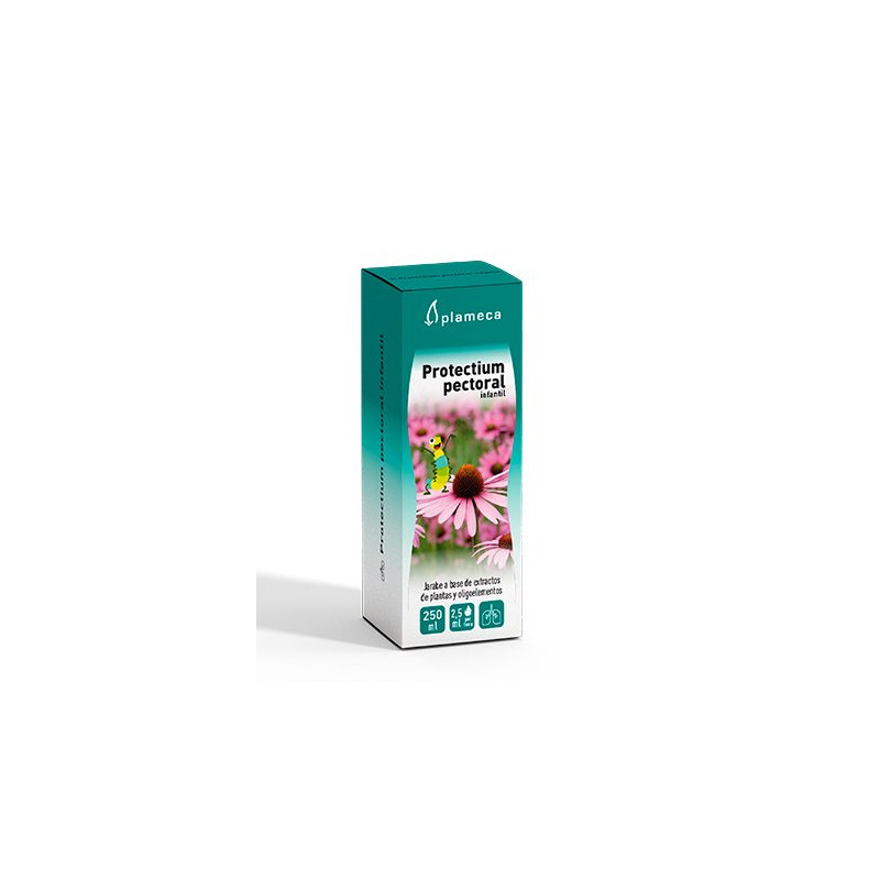 Protectium pectoral infant.250