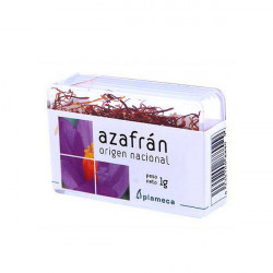 Azafran 1gr plameca