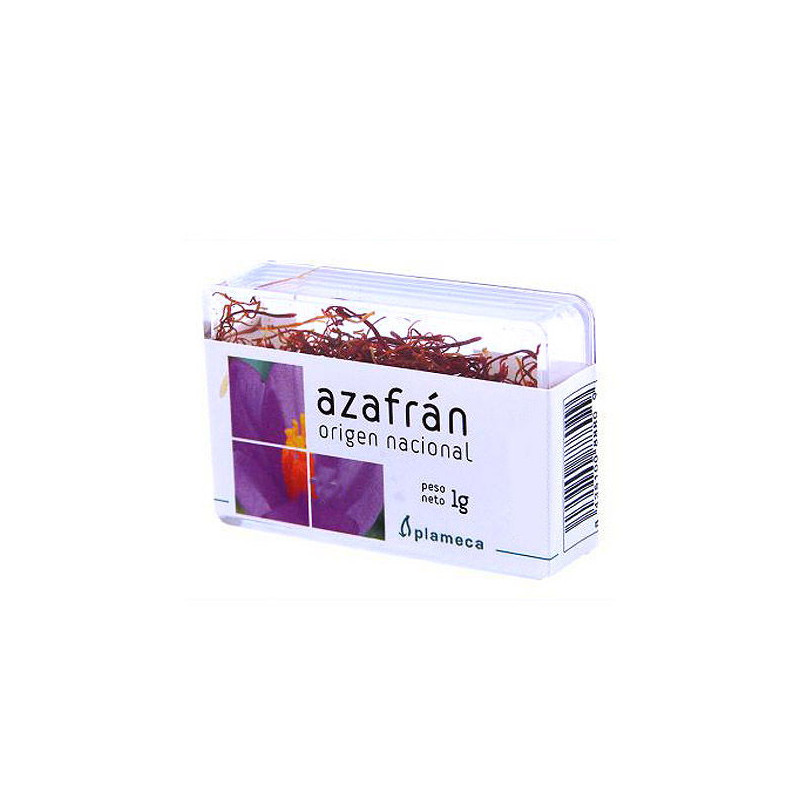 Azafran 1gr plameca