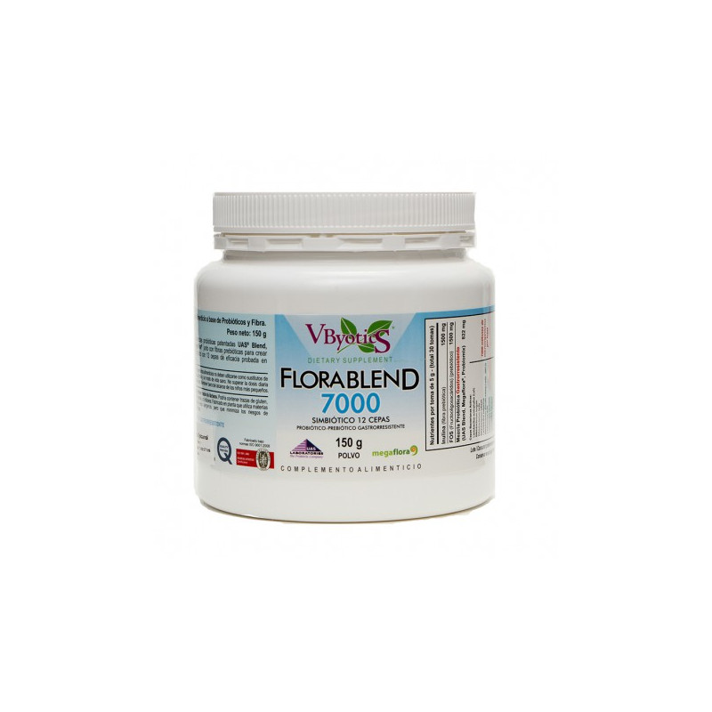 Florablend 7000 150gr vbiotics
