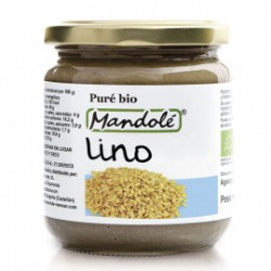 Tahin sesamo blanco 675gr mandole