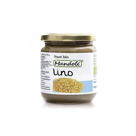 Tahin sesamo blanco 675gr mandole