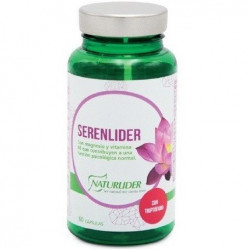 Serenlider 60cap naturlider