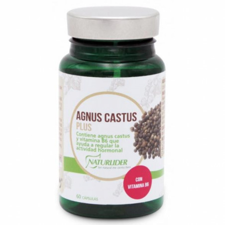 Agnus castus plus 60cp naturlider