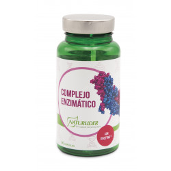 Complejo enzimatico 90caps naturlider