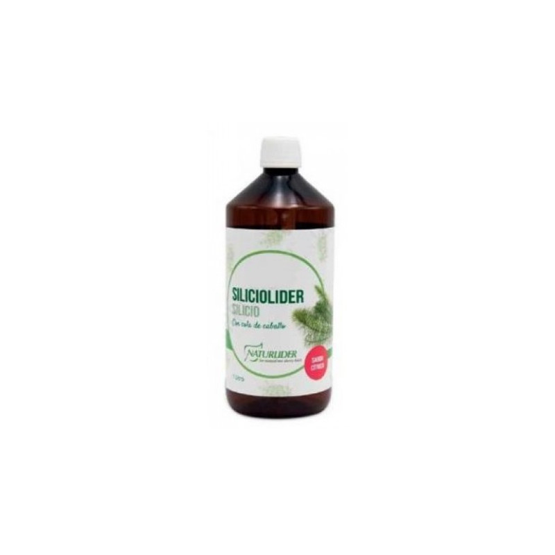 Siliciolider 1-l naturlider
