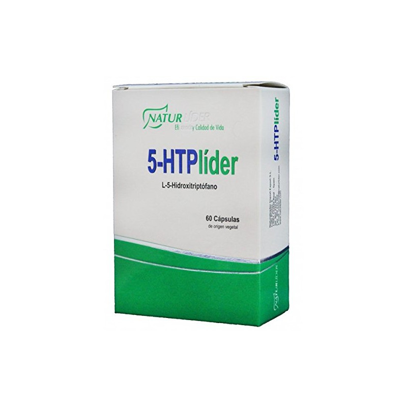5-htp+b6+vc 60cap naturlider