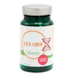 S.o.d lider 30caps naturlider