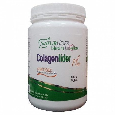 Colagenlider plus 180gr. naturlider