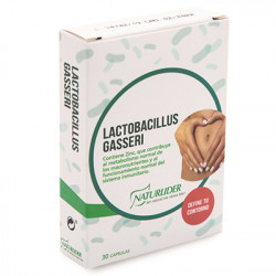Gasseri 30cap. naturlider