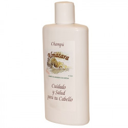 Champu revitalizante almazara