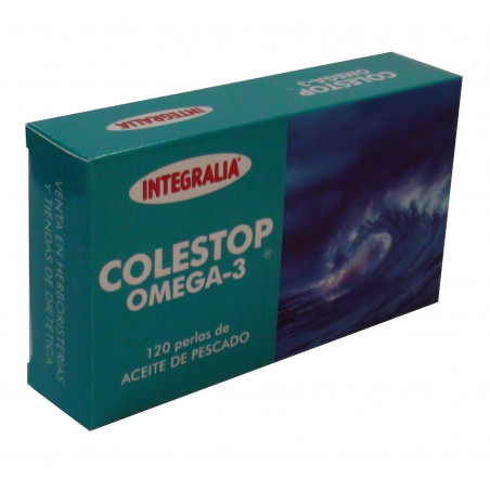 Colestop omega 3 120p integra