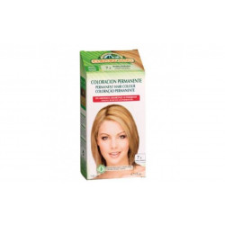 Tinte corpore sano 7,62 rubio rojizo