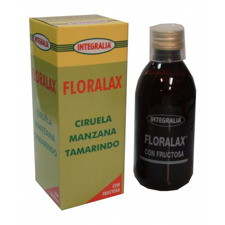 Floralax jarabe 250ml integral