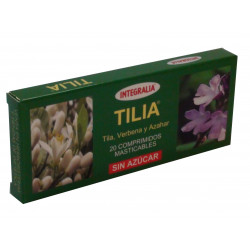 Tilia 20com masticables integ