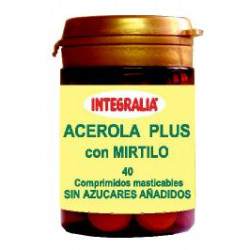 Acerola plus 40comp integralia