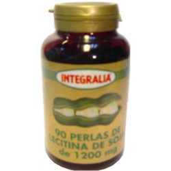 Lecitina 90perlas integralia