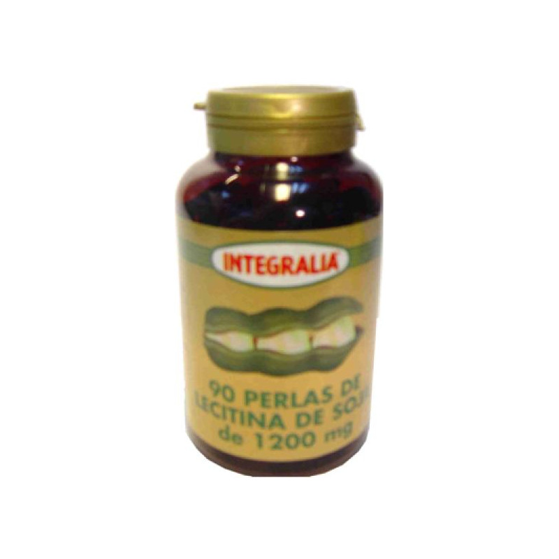 Lecitina 90perlas integralia