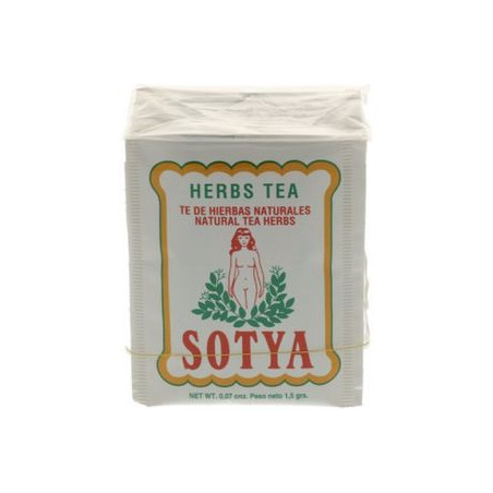 Sen tea 10f sotya