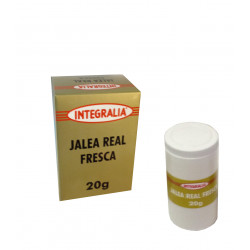 Jalea fresca 20g integralia