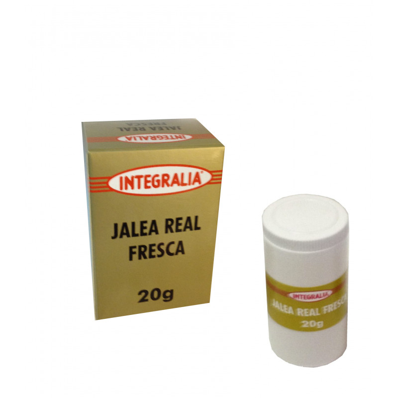 Jalea fresca 20g integralia