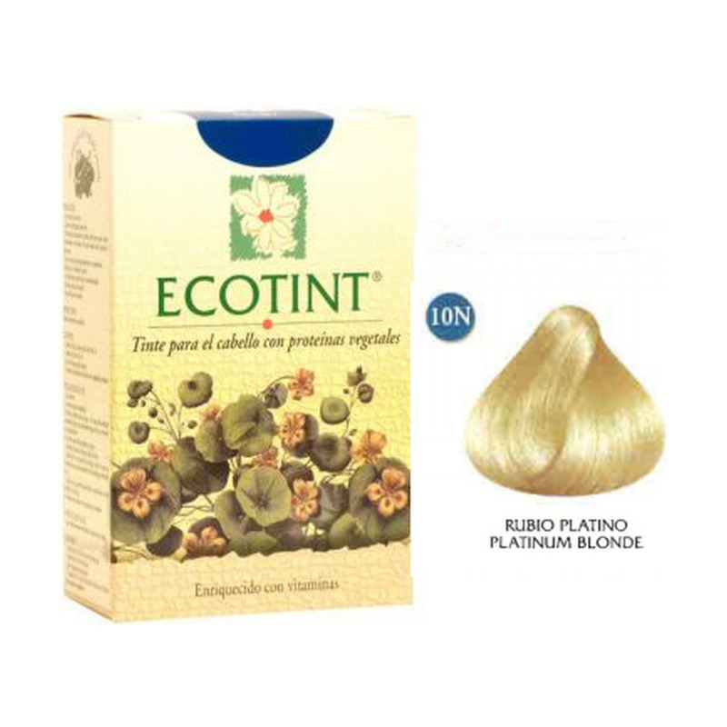 Ecotint 10 n rubio platino
