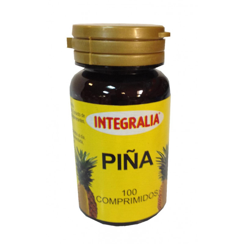 Piña 100 comp 500mg integralia