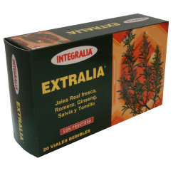 Extralia 20 amp. integralia