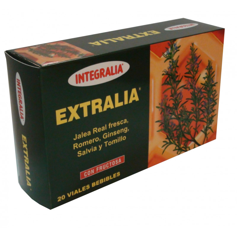 Extralia 20 amp. integralia