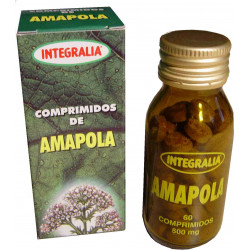 Amapola 500mg 60comp integrali