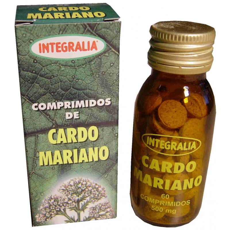 Cardo mariano 60comp integrali