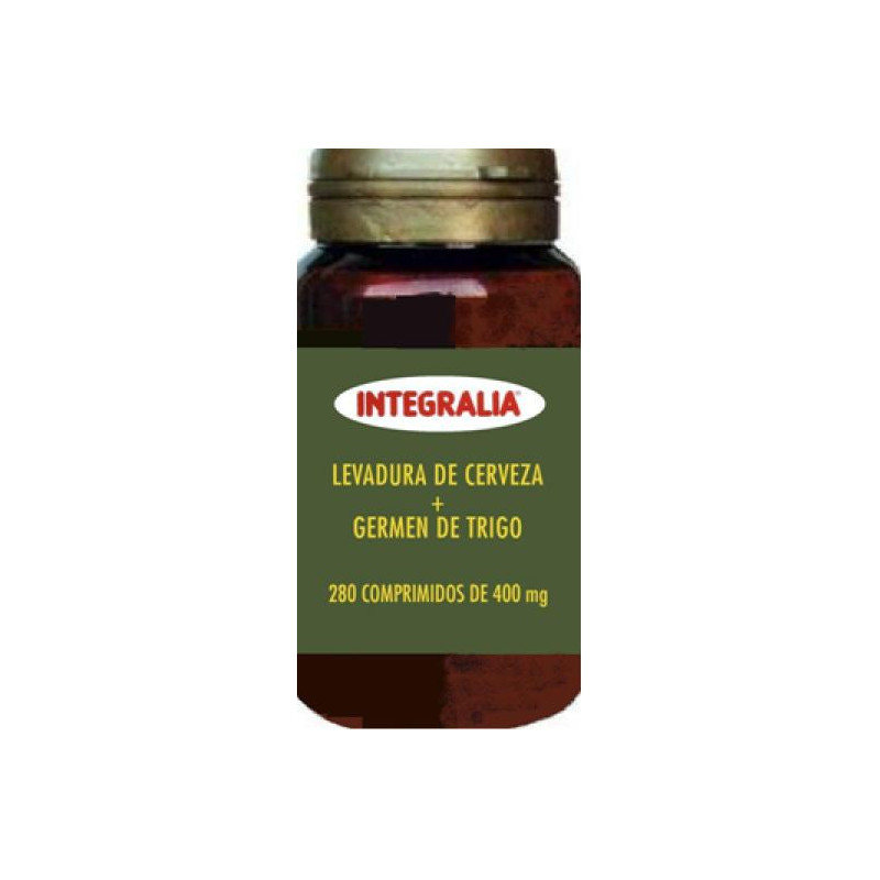 Levadura + germen 280c integra
