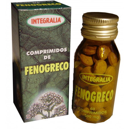 Fenogreco 500mg 60comp integra