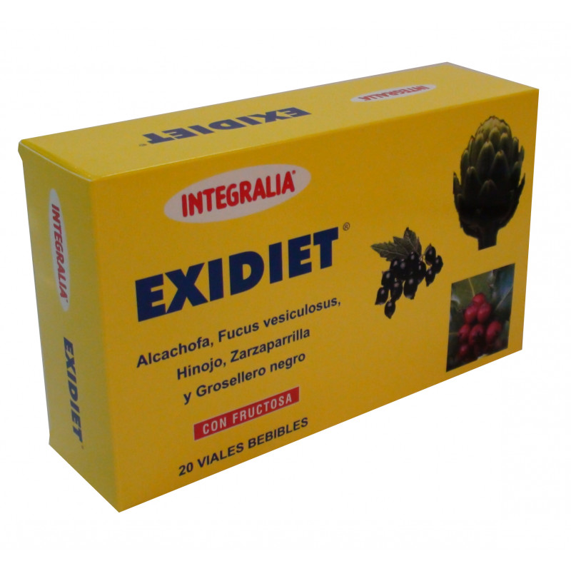 Exidiet 20 amp integralia