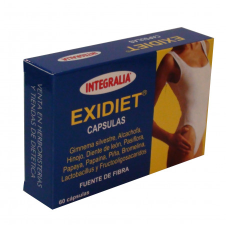 Exidiet 60cap. integralia