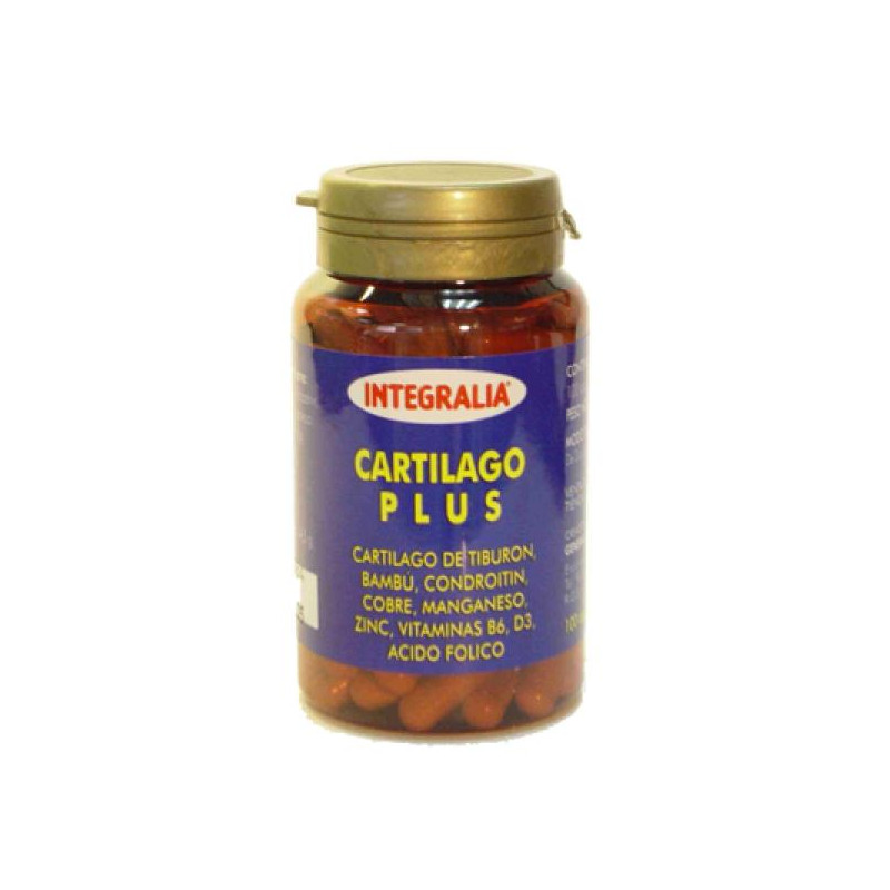 Cartilago plus 100cap integral