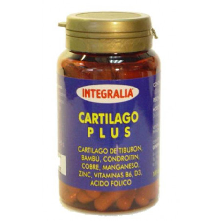 Cartilago plus 100cap integral