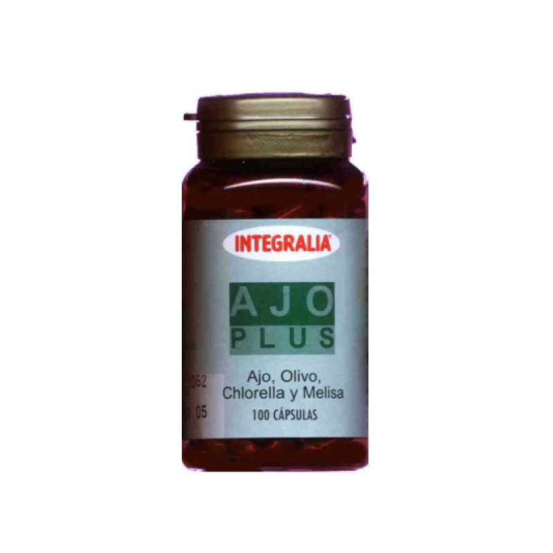 Ajo plus 100cap integralia