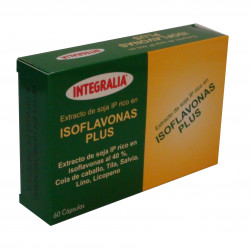 Isoflavonas plus 60 integralia