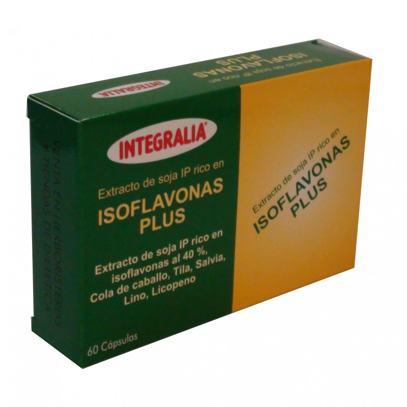 Isoflavonas plus 60 integralia