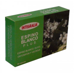 Espino blanco plus 60cp integr