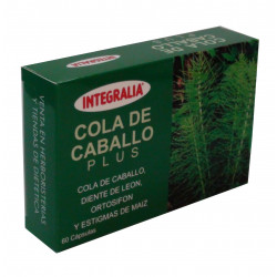 Cola caballo plus 60cap.integr