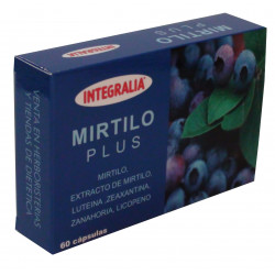 Mirtilo plus 60c integralia