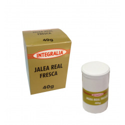 Jalea fresca 40g. integralia