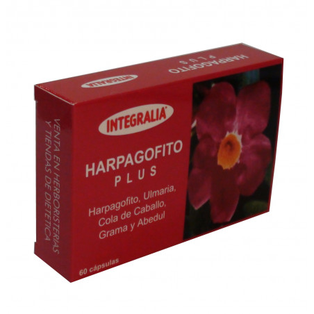 Harpagofito plus 60cap integra