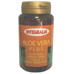Aloe vera plus 100caps integra